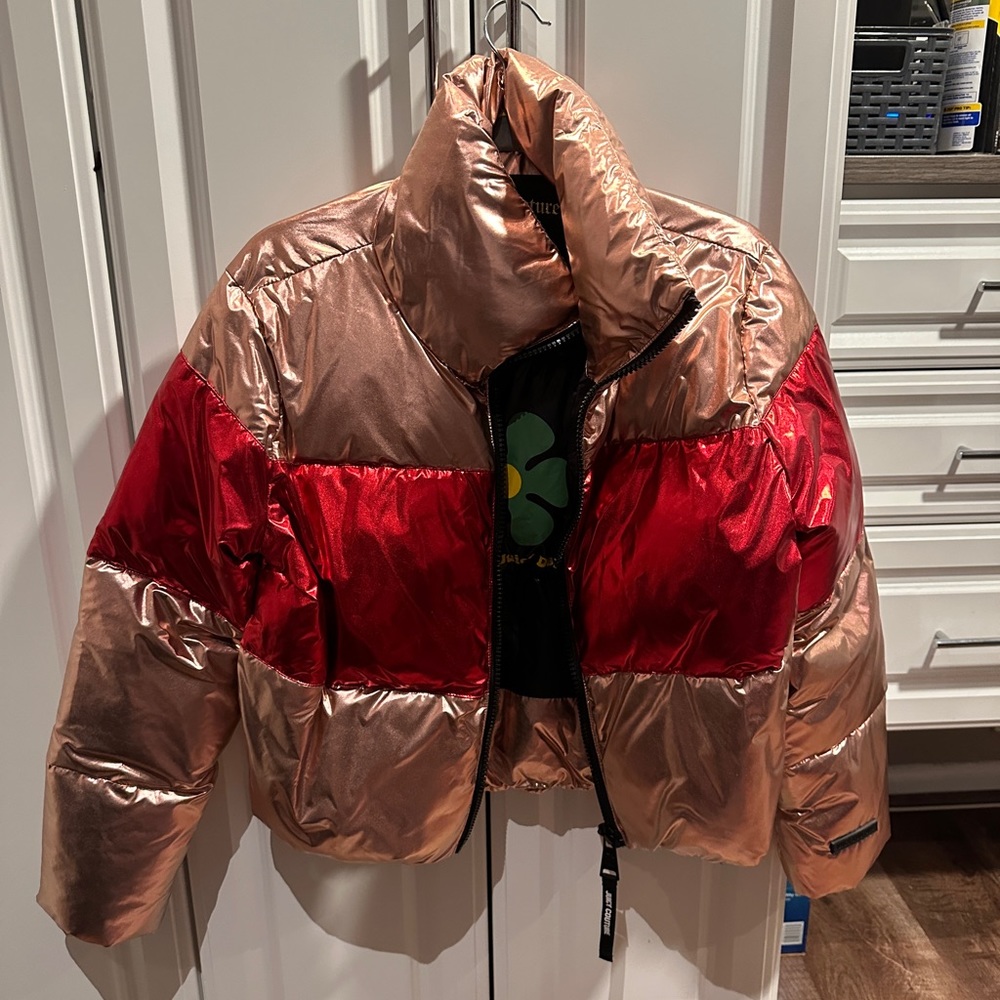 Juicy Couture Puffer Jacket